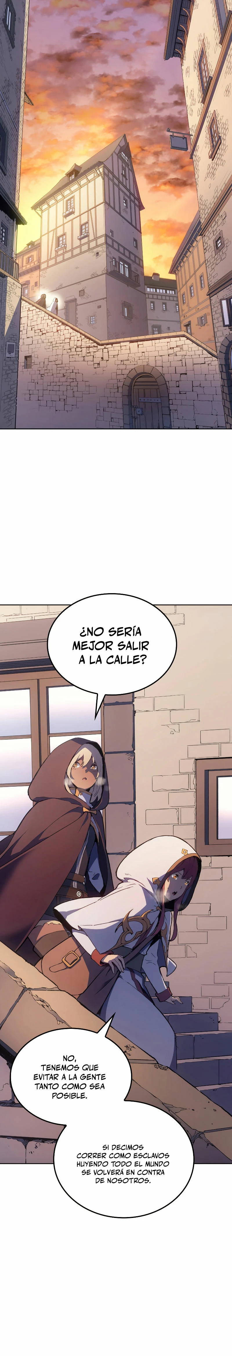 Read El Indomable Rey Marcial Manga Online