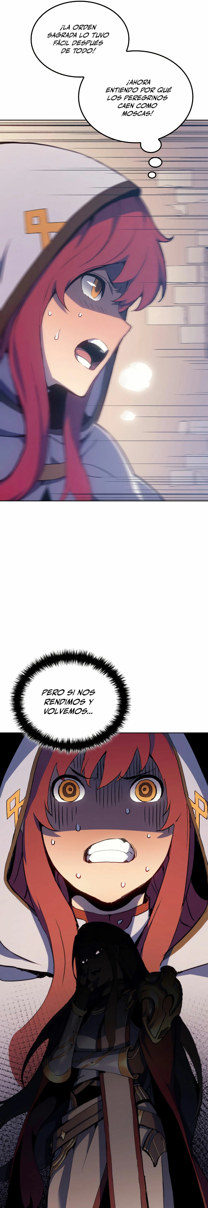 Read El Indomable Rey Marcial Manga Online