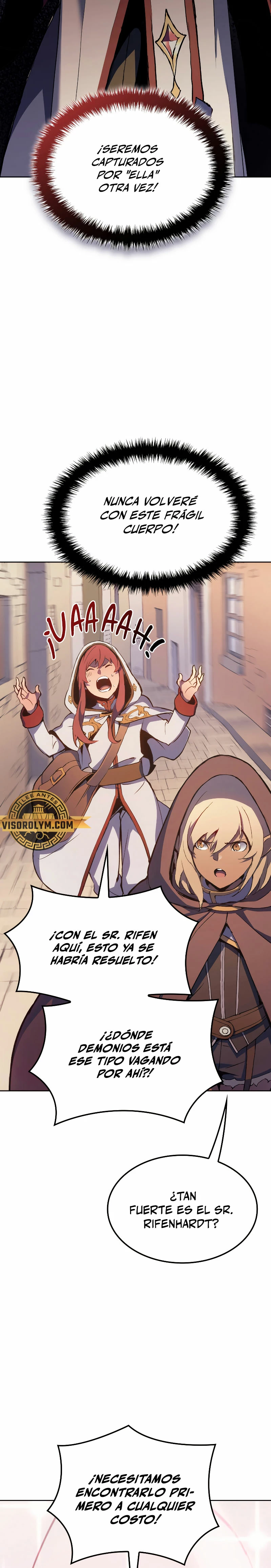 Read El Indomable Rey Marcial Manga Online