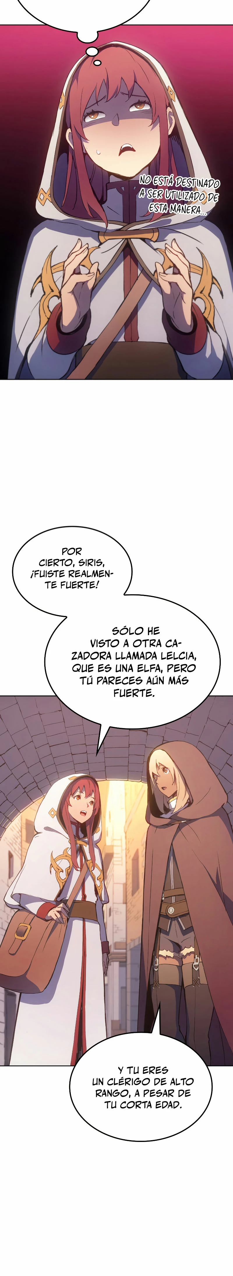 Read El Indomable Rey Marcial Manga Online