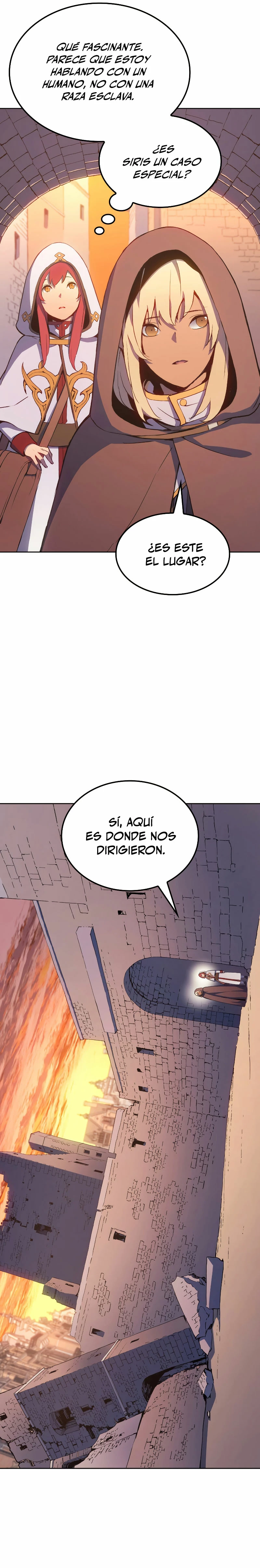 Read El Indomable Rey Marcial Manga Online