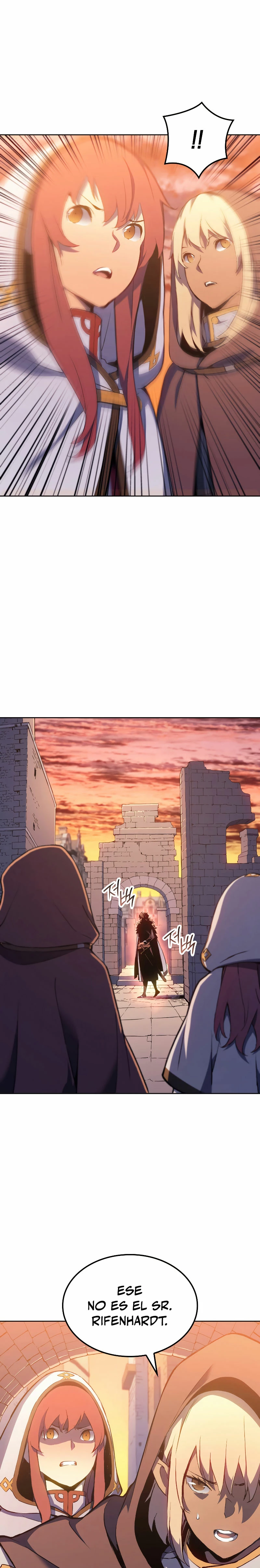 Read El Indomable Rey Marcial Manga Online