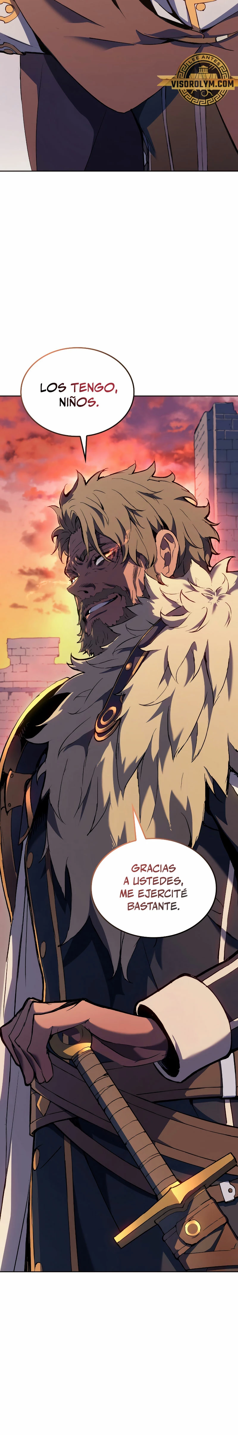 Read El Indomable Rey Marcial Manga Online