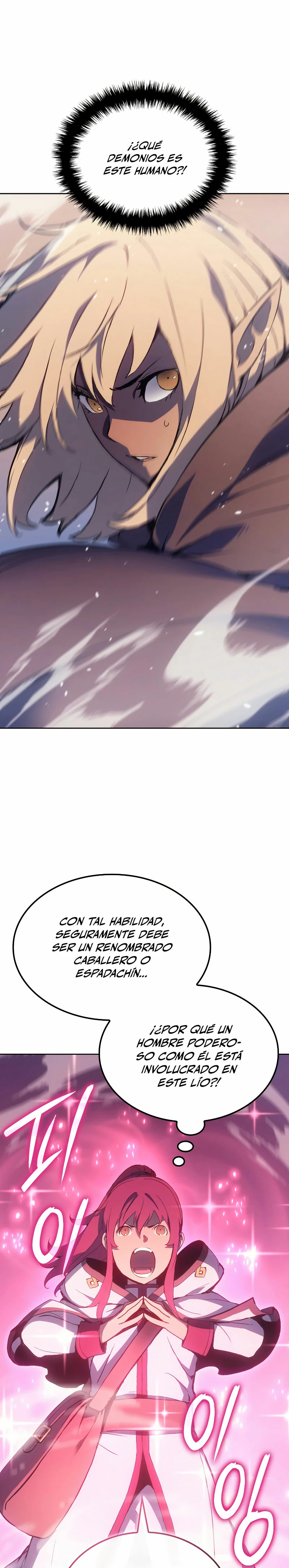 Read El Indomable Rey Marcial Manga Online