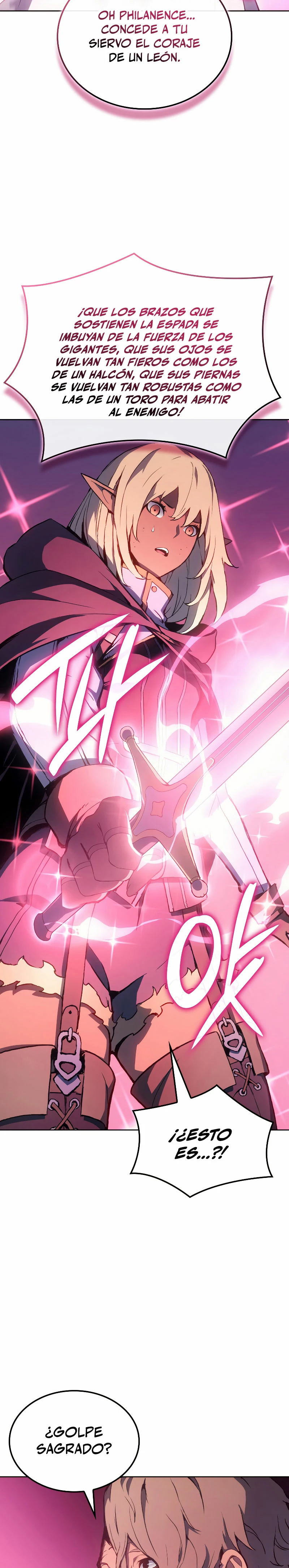 Read El Indomable Rey Marcial Manga Online