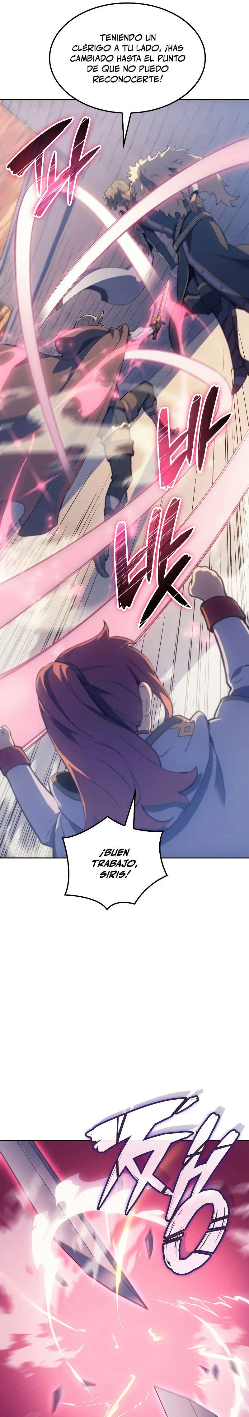 Read El Indomable Rey Marcial Manga Online