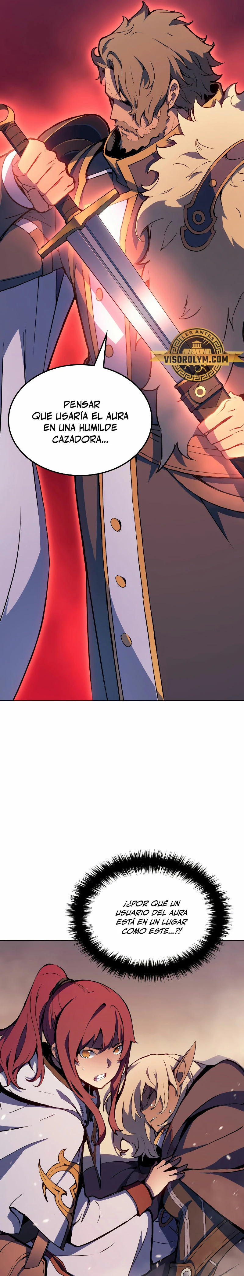 Read El Indomable Rey Marcial Manga Online