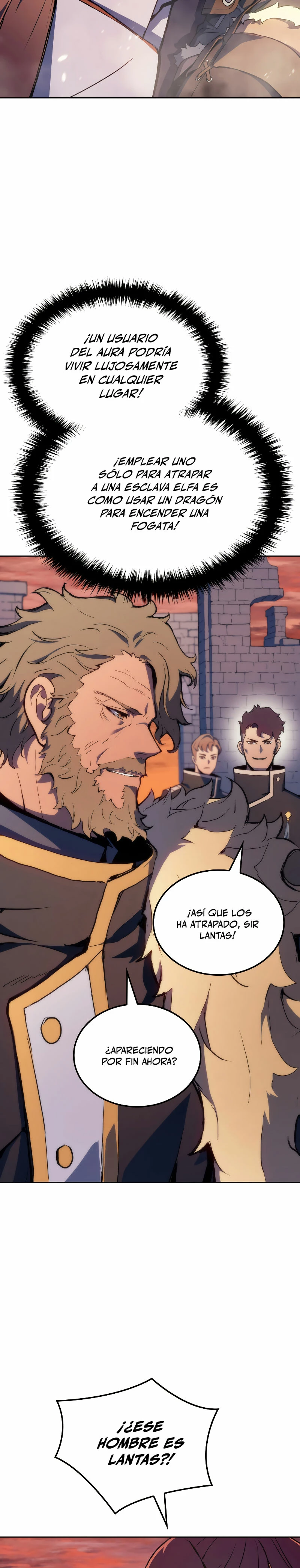 Read El Indomable Rey Marcial Manga Online