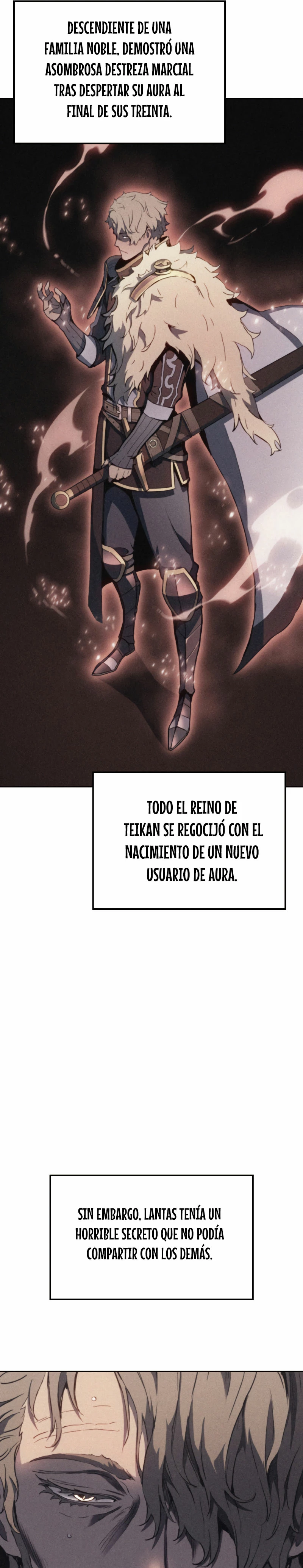 Read El Indomable Rey Marcial Manga Online