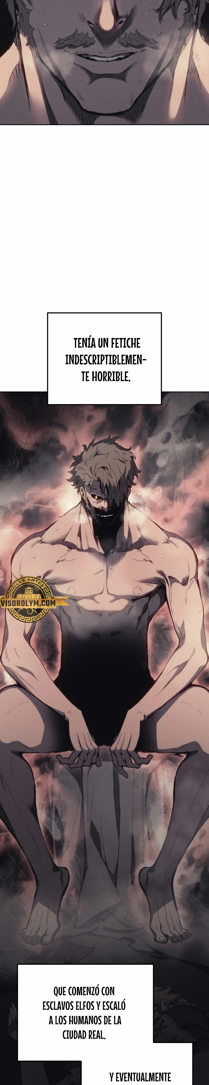 Read El Indomable Rey Marcial Manga Online