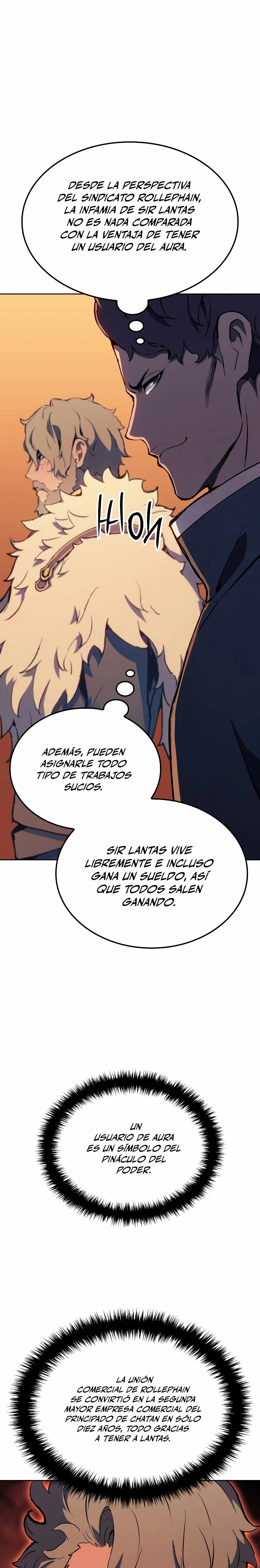 Read El Indomable Rey Marcial Manga Online