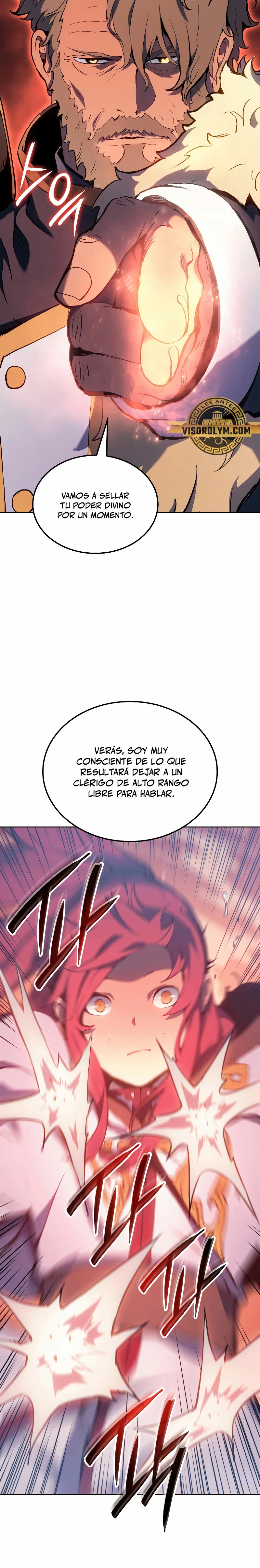 Read El Indomable Rey Marcial Manga Online