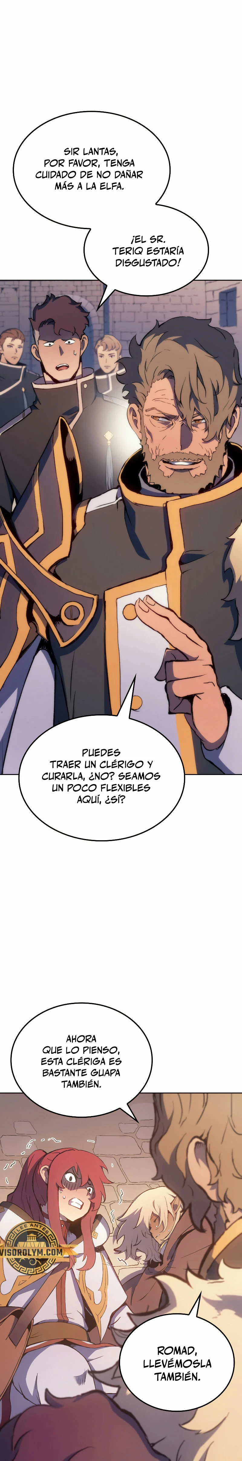 Read El Indomable Rey Marcial Manga Online