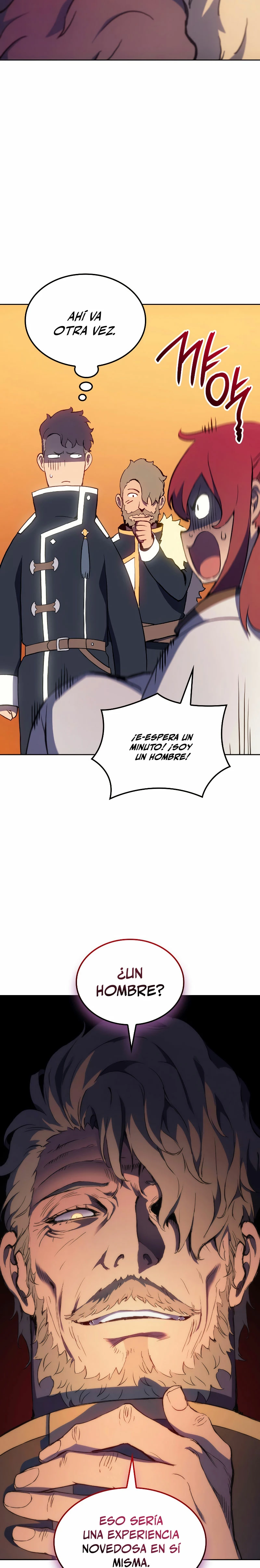 Read El Indomable Rey Marcial Manga Online