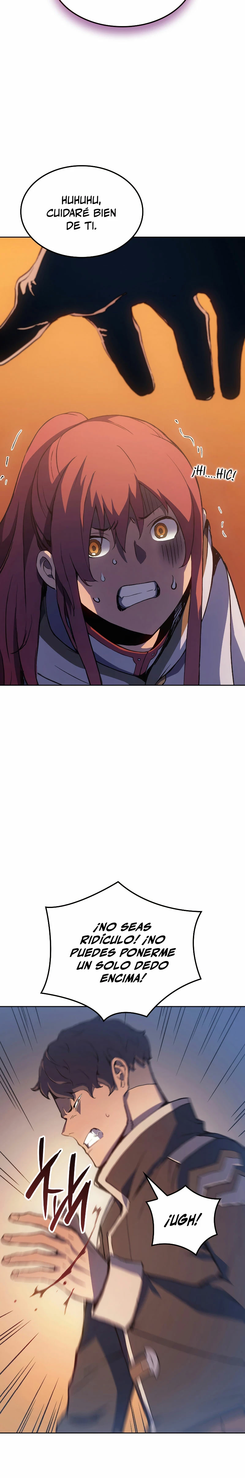 Read El Indomable Rey Marcial Manga Online