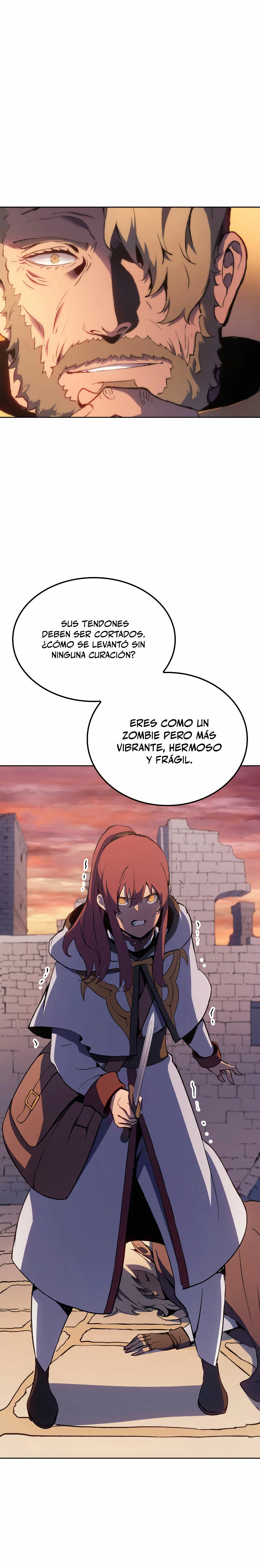 Read El Indomable Rey Marcial Manga Online