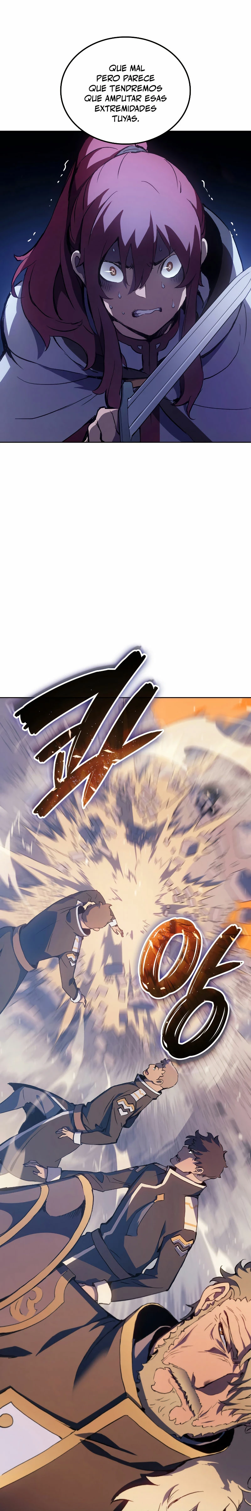 Read El Indomable Rey Marcial Manga Online