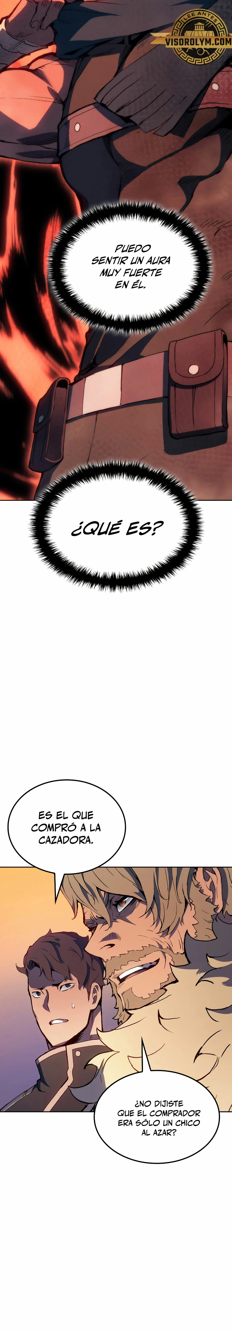 Read El Indomable Rey Marcial Manga Online