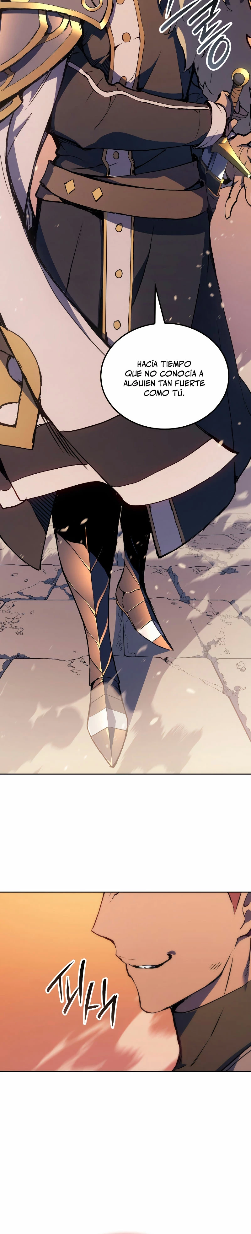 Read El Indomable Rey Marcial Manga Online