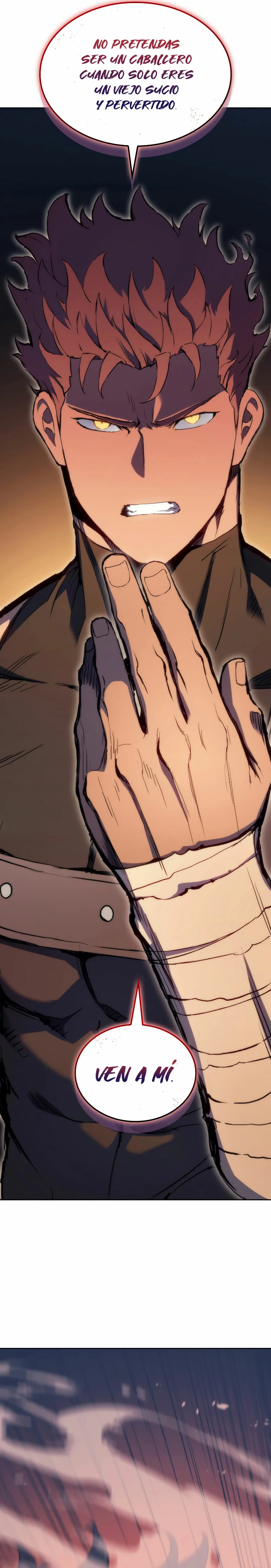 Read El Indomable Rey Marcial Manga Online