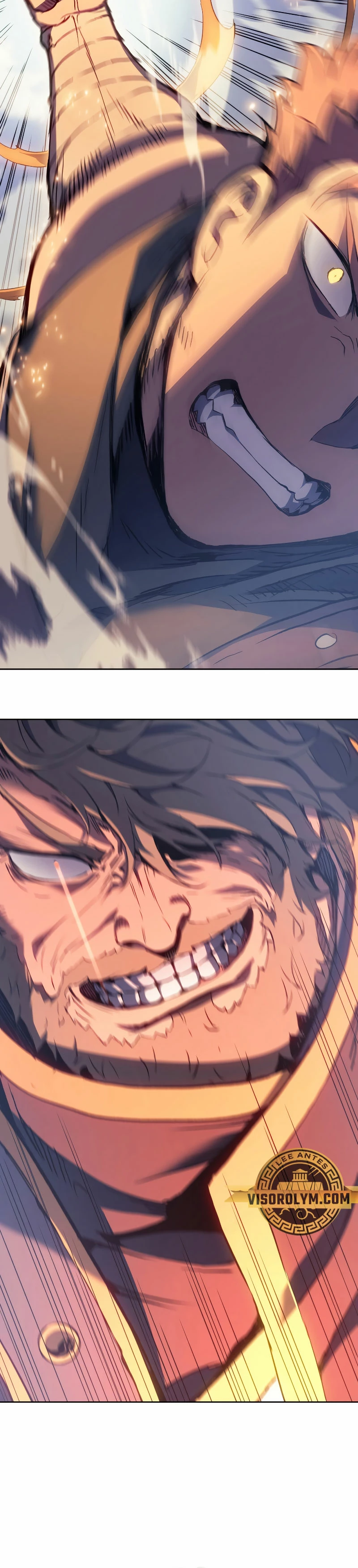 Read El Indomable Rey Marcial Manga Online