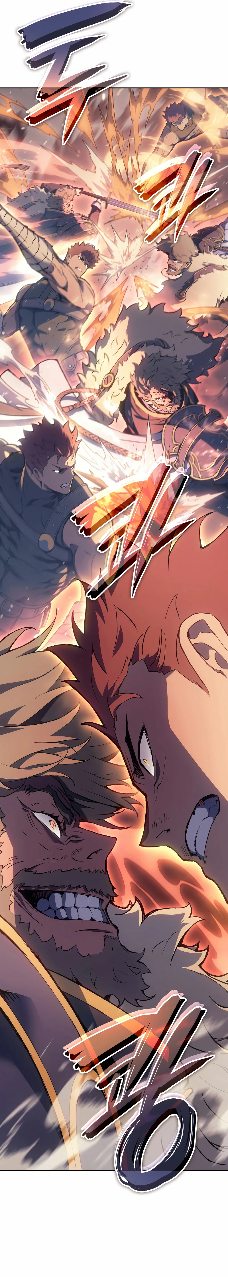 Read El Indomable Rey Marcial Manga Online