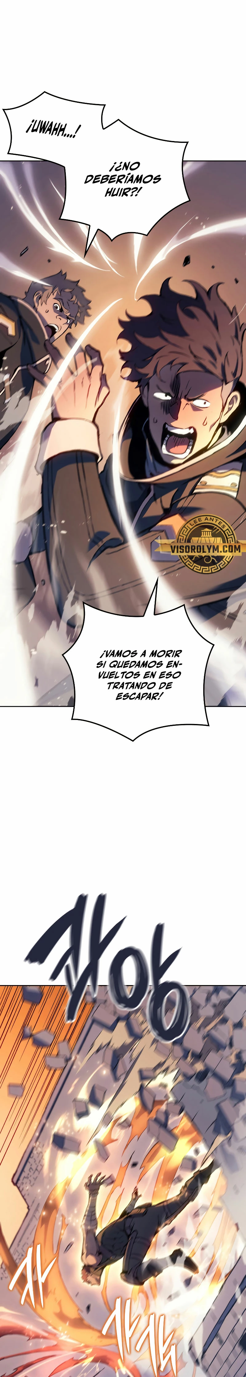 Read El Indomable Rey Marcial Manga Online