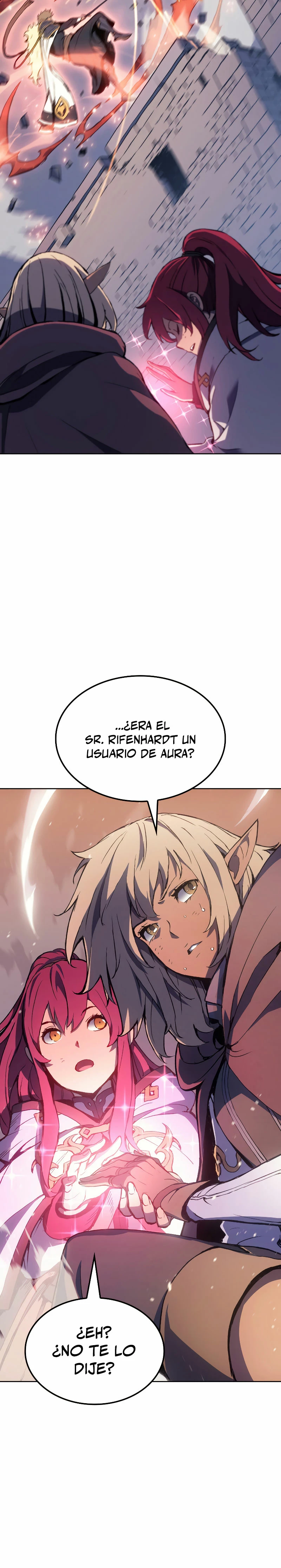 Read El Indomable Rey Marcial Manga Online