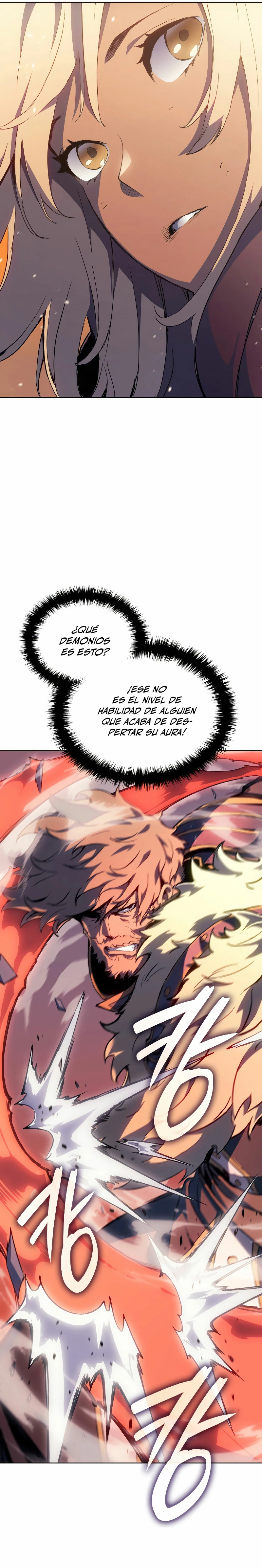 Read El Indomable Rey Marcial Manga Online