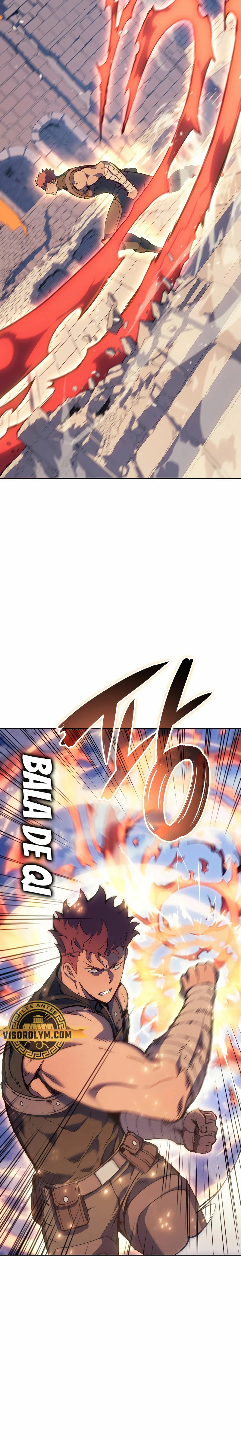 Read El Indomable Rey Marcial Manga Online