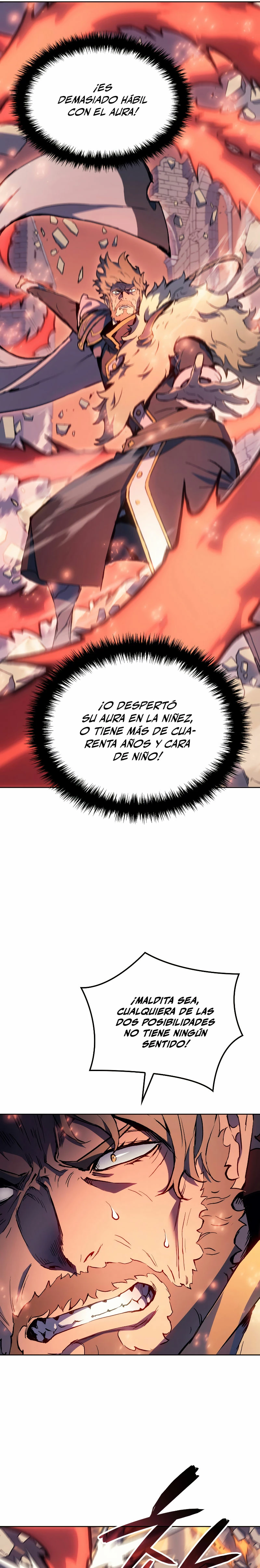 Read El Indomable Rey Marcial Manga Online