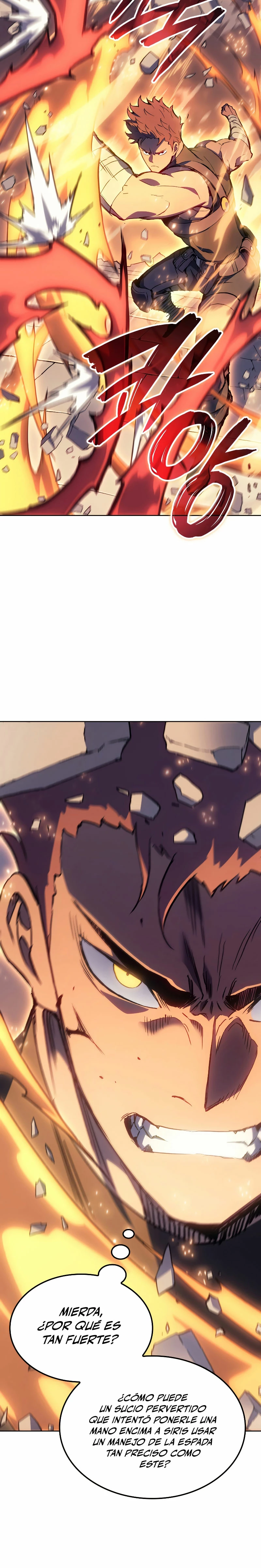 Read El Indomable Rey Marcial Manga Online