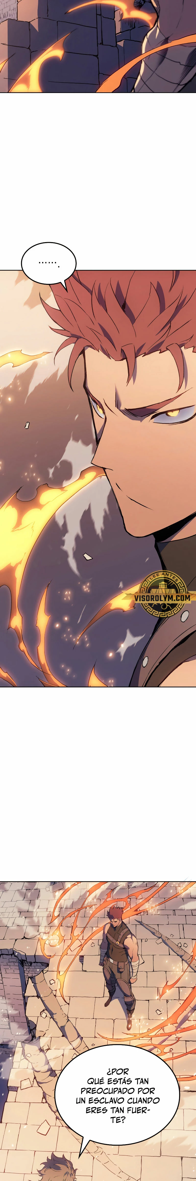 Read El Indomable Rey Marcial Manga Online