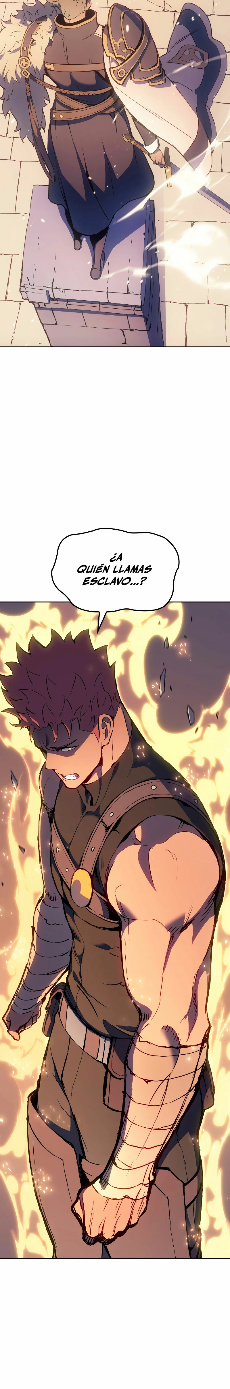 Read El Indomable Rey Marcial Manga Online