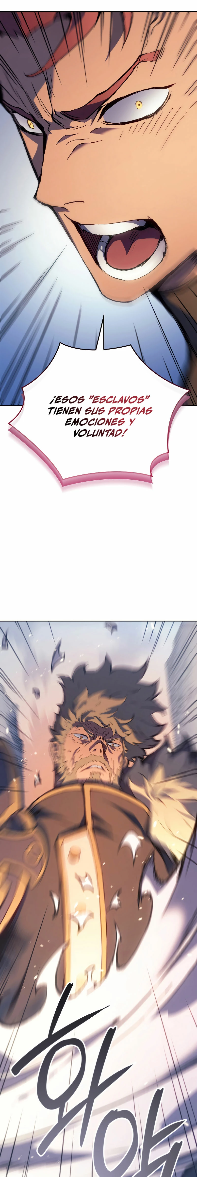 Read El Indomable Rey Marcial Manga Online