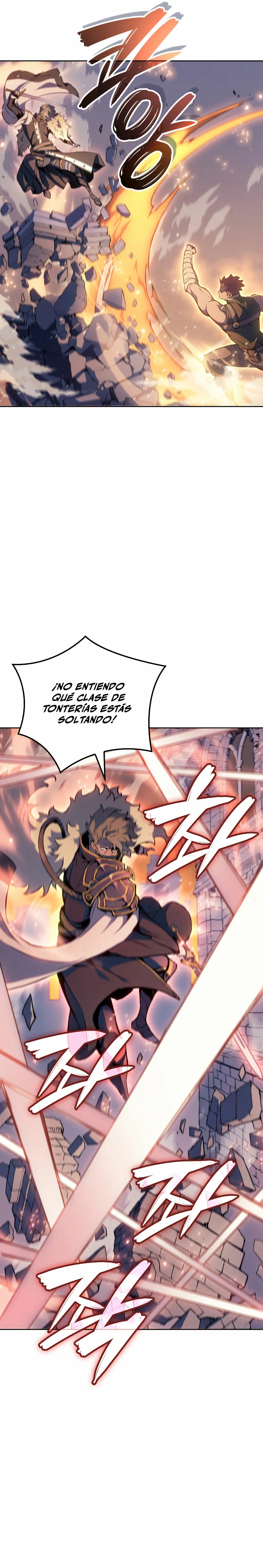 Read El Indomable Rey Marcial Manga Online