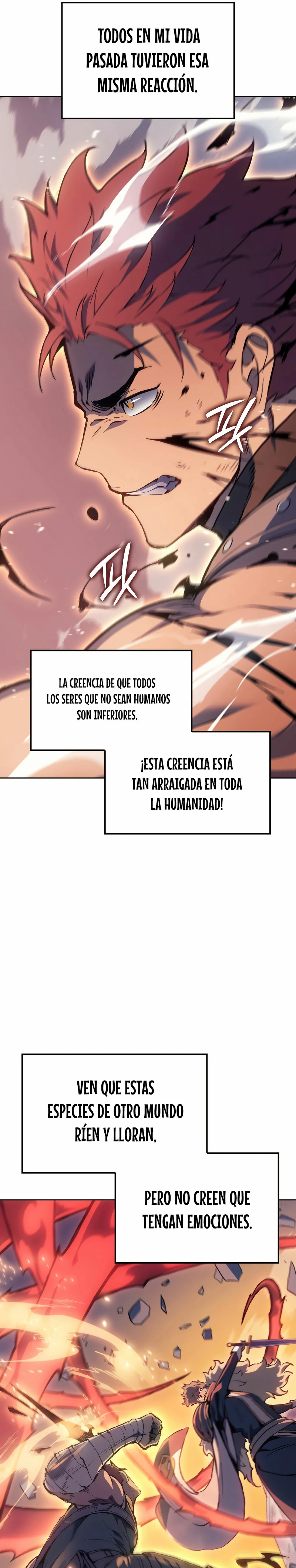 Read El Indomable Rey Marcial Manga Online