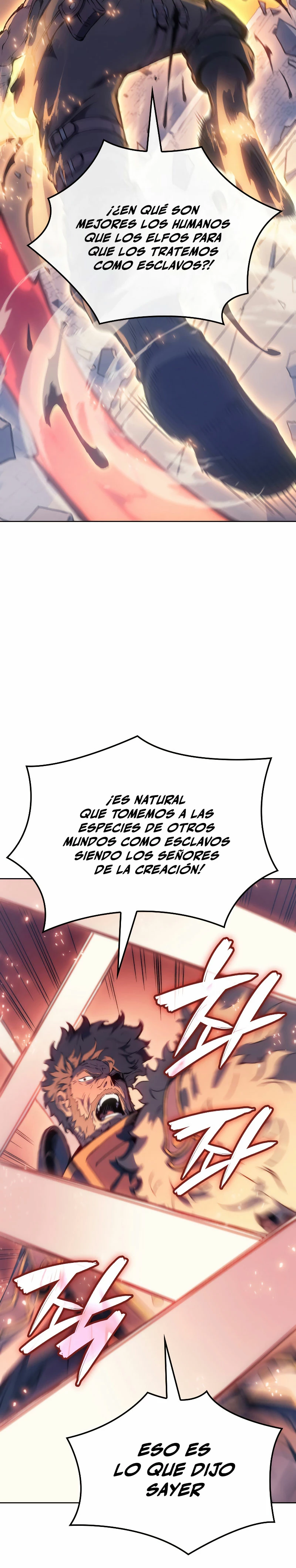 Read El Indomable Rey Marcial Manga Online