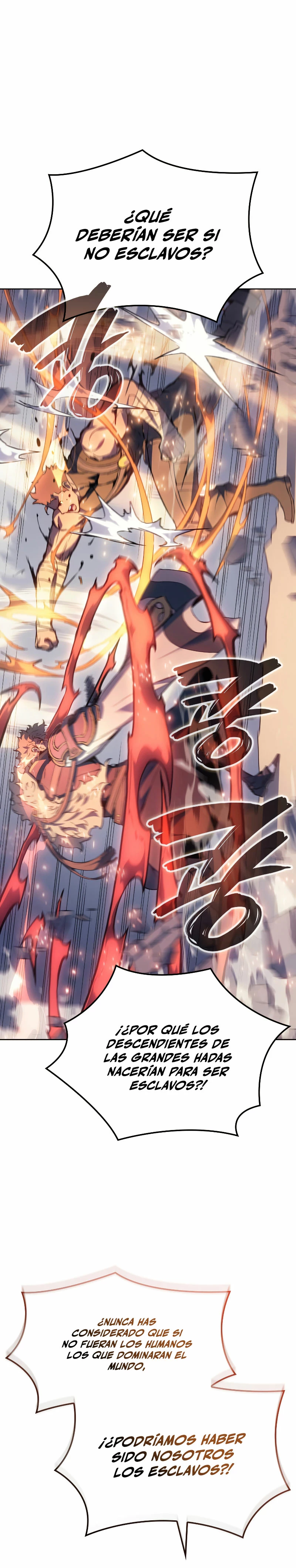 Read El Indomable Rey Marcial Manga Online