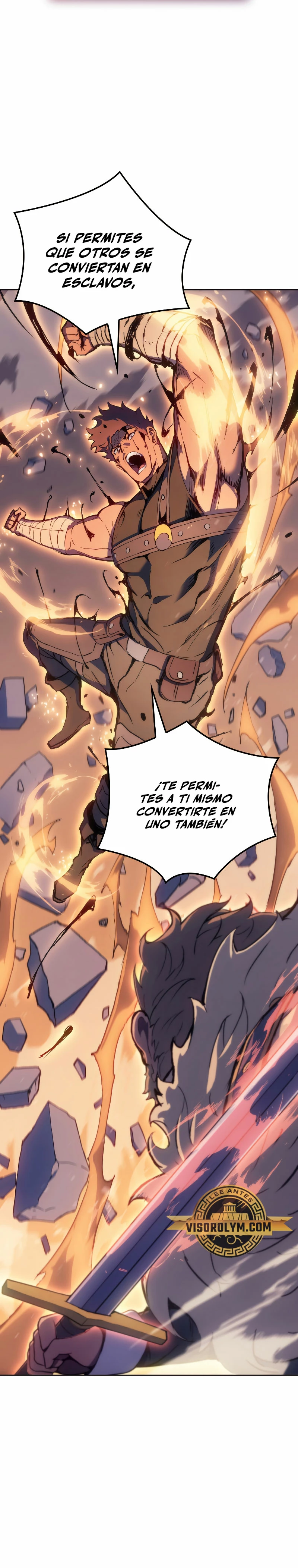 Read El Indomable Rey Marcial Manga Online