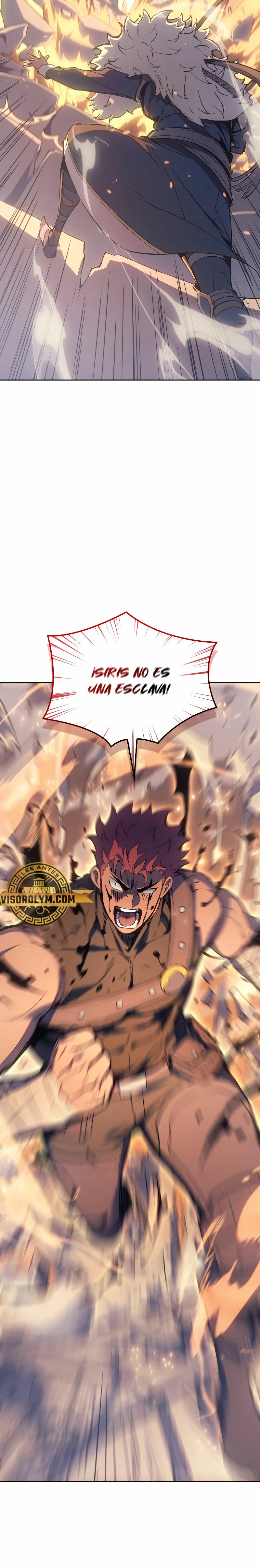 Read El Indomable Rey Marcial Manga Online