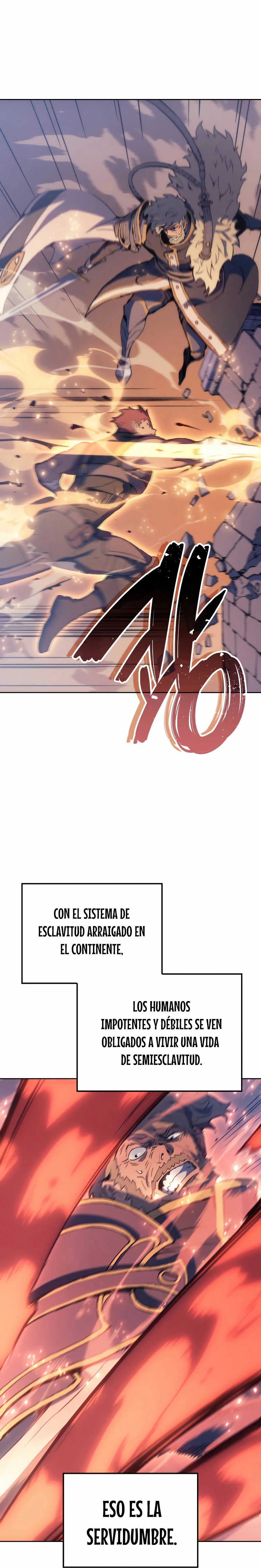 Read El Indomable Rey Marcial Manga Online