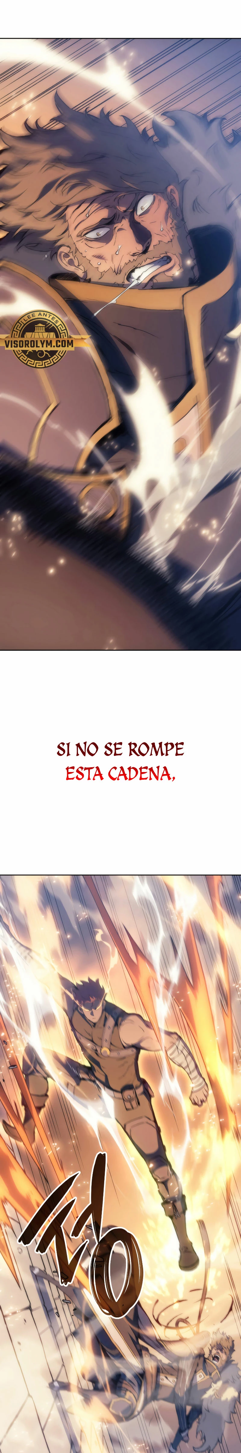 Read El Indomable Rey Marcial Manga Online