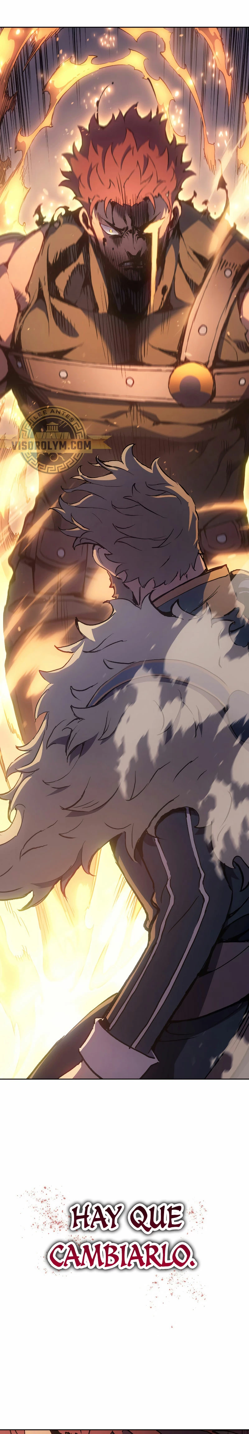 Read El Indomable Rey Marcial Manga Online