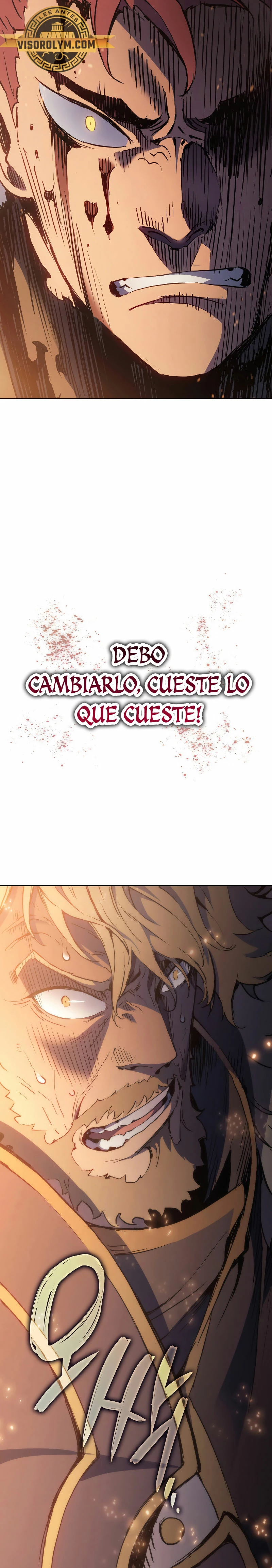 Read El Indomable Rey Marcial Manga Online