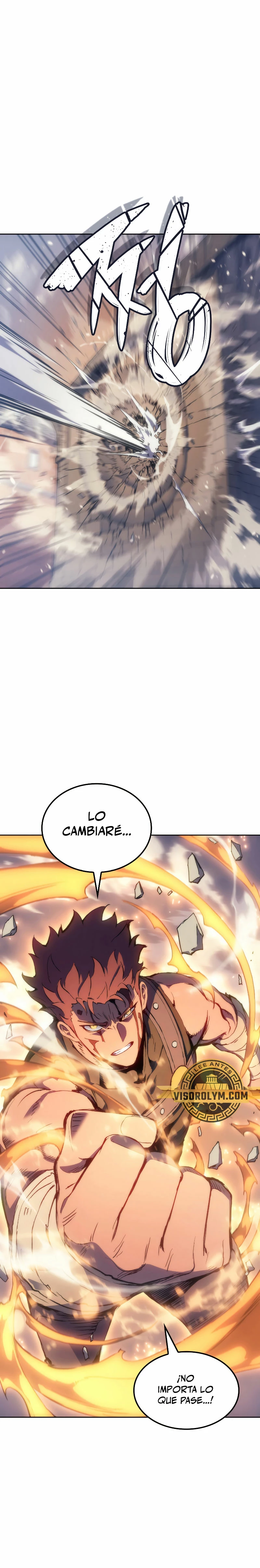 Read El Indomable Rey Marcial Manga Online