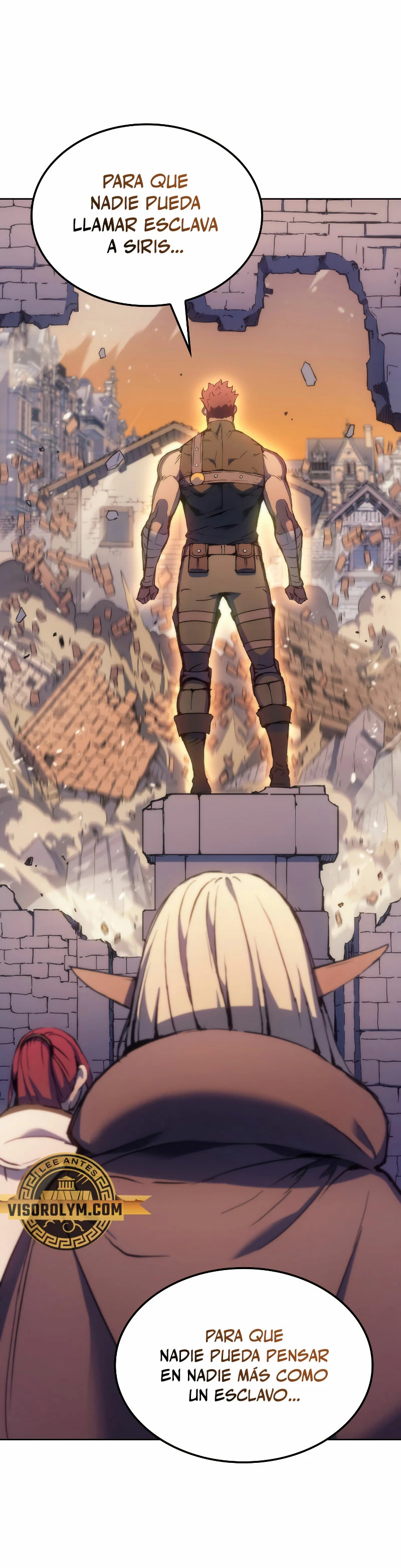 Read El Indomable Rey Marcial Manga Online