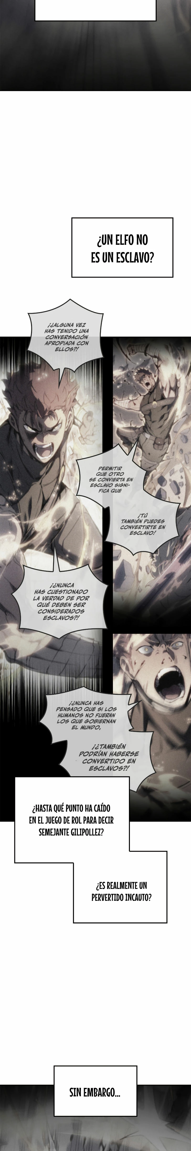 Read El Indomable Rey Marcial Manga Online