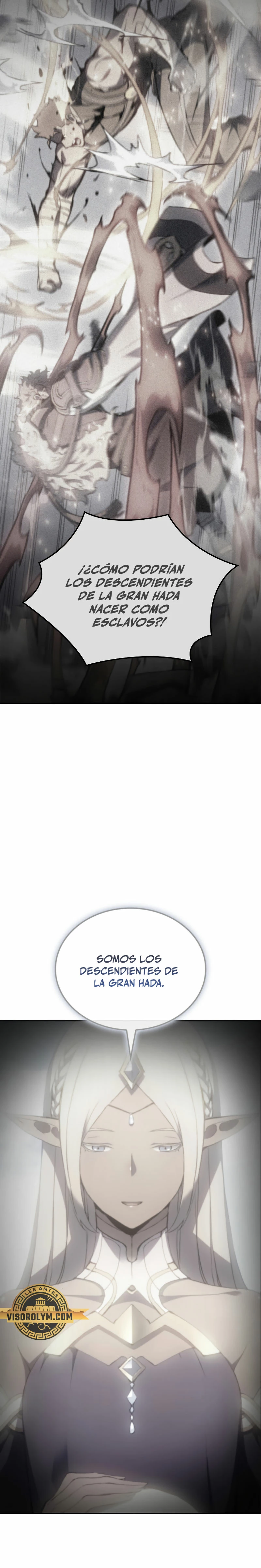 Read El Indomable Rey Marcial Manga Online