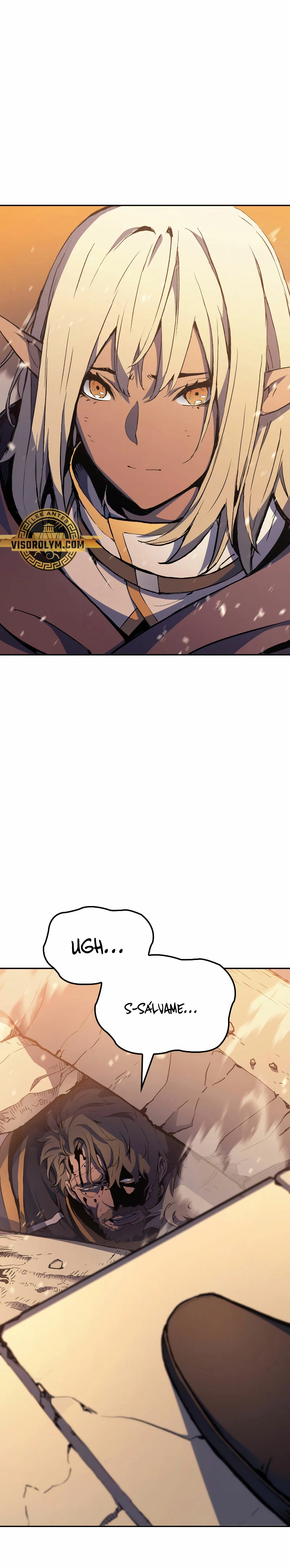 Read El Indomable Rey Marcial Manga Online